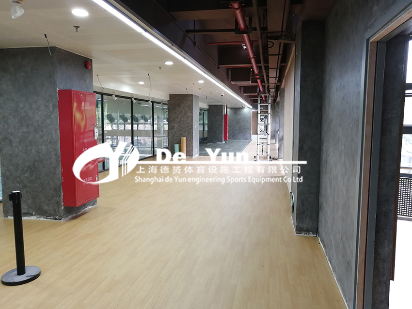 上海市延安中學(xué)體育中心