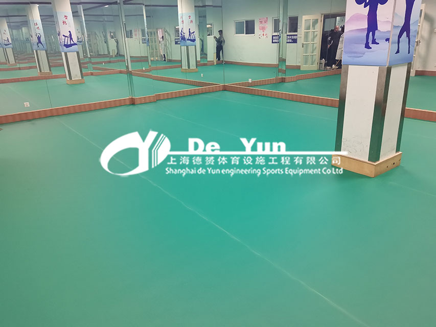 中山醫(yī)院工會(huì)健身房
