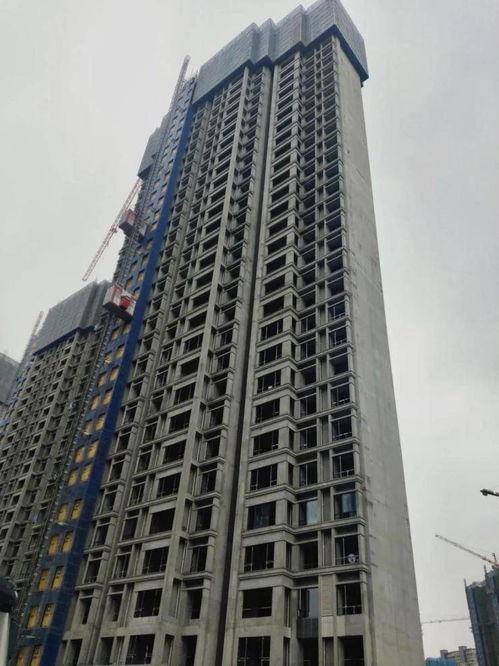 中交國貿鷺原項目及周邊利好最新工程進度播報